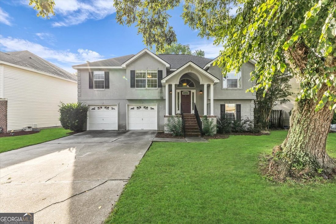 House in Savannah, Georgia, United States 1 - 18459751