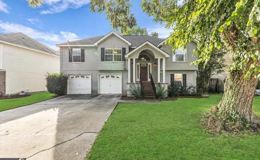 Maison à Savannah, Géorgie, États-Unis 1