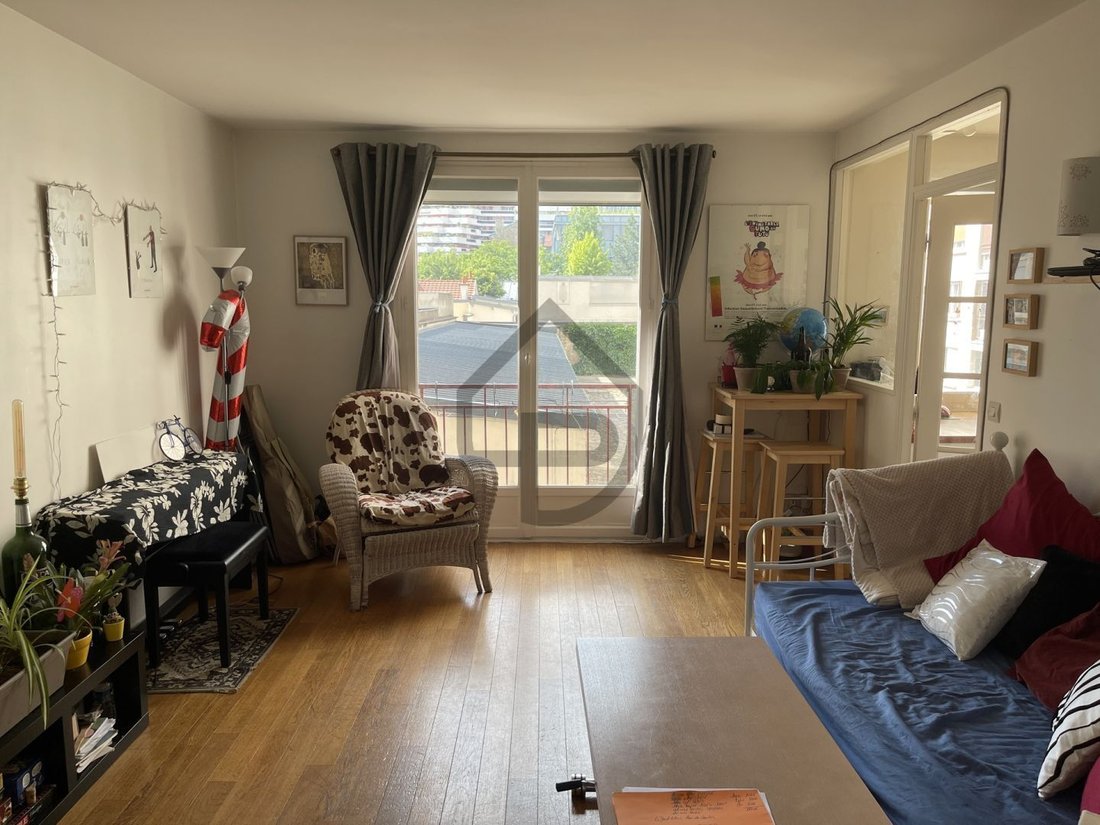 Apartment in Bassin de la Villette, Paris 19e Arrondissement, Paris 2 - 18459207