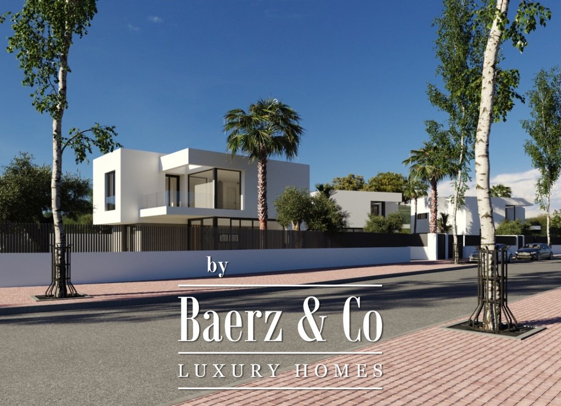 Villa in Finestrat, Valencian Community, Spain 3 - 18460406