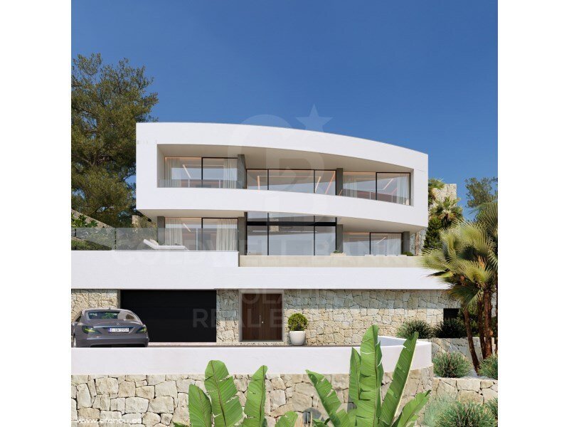 House in Calp / Calpe, Valencian Community, Spain 5 - 18460552