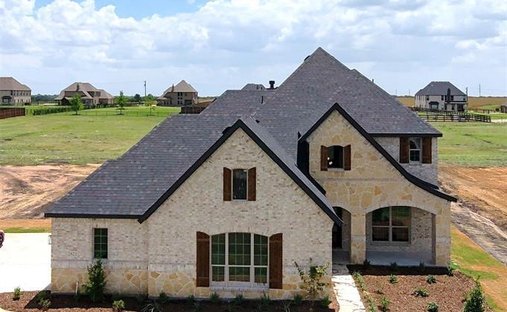 House in Van Alstyne, Texas, United States 1