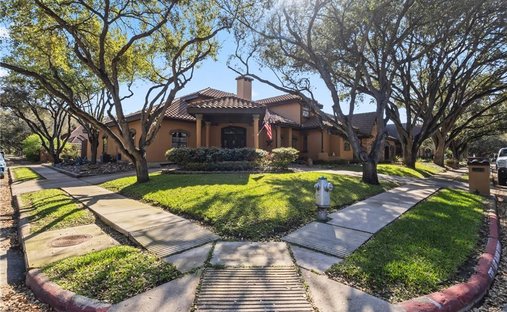 Haus in McAllen, Texas, Vereinigte Staaten 1