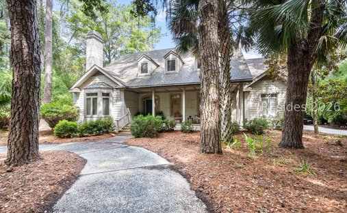House in Daufuskie Island, South Carolina, United States 1