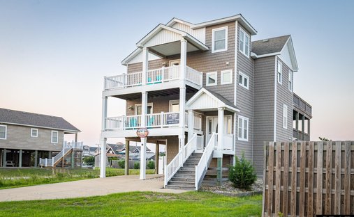 Casa a Kill Devil Hills, Carolina del Nord, Stati Uniti 1