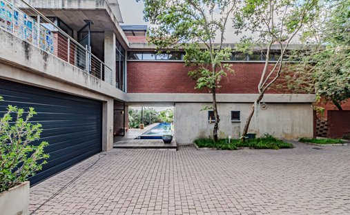 Haus in Pretoria, Gauteng, Südafrika 1