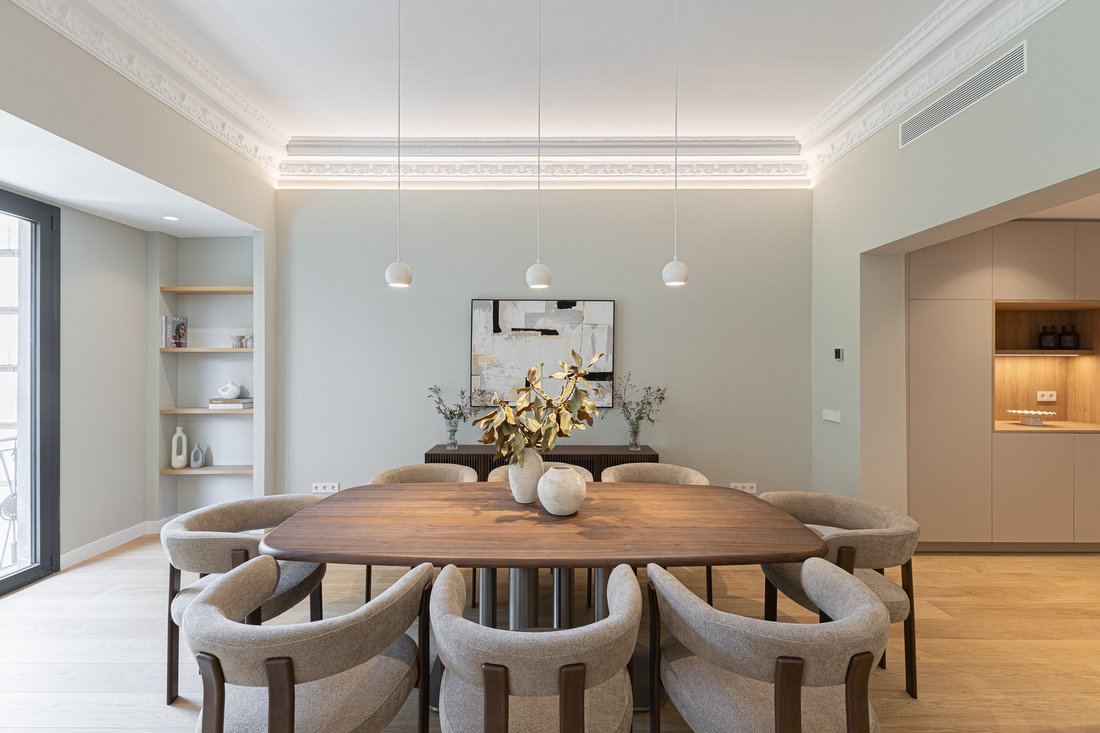Apartment in Sarrià-Sant Gervasi, Barcelona, Spain 5 - 18459418