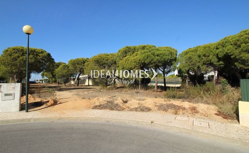 Terreno en Almancil, Algarve, Portugal 1