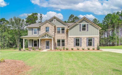 House in Locust Grove, Georgia, United States 1