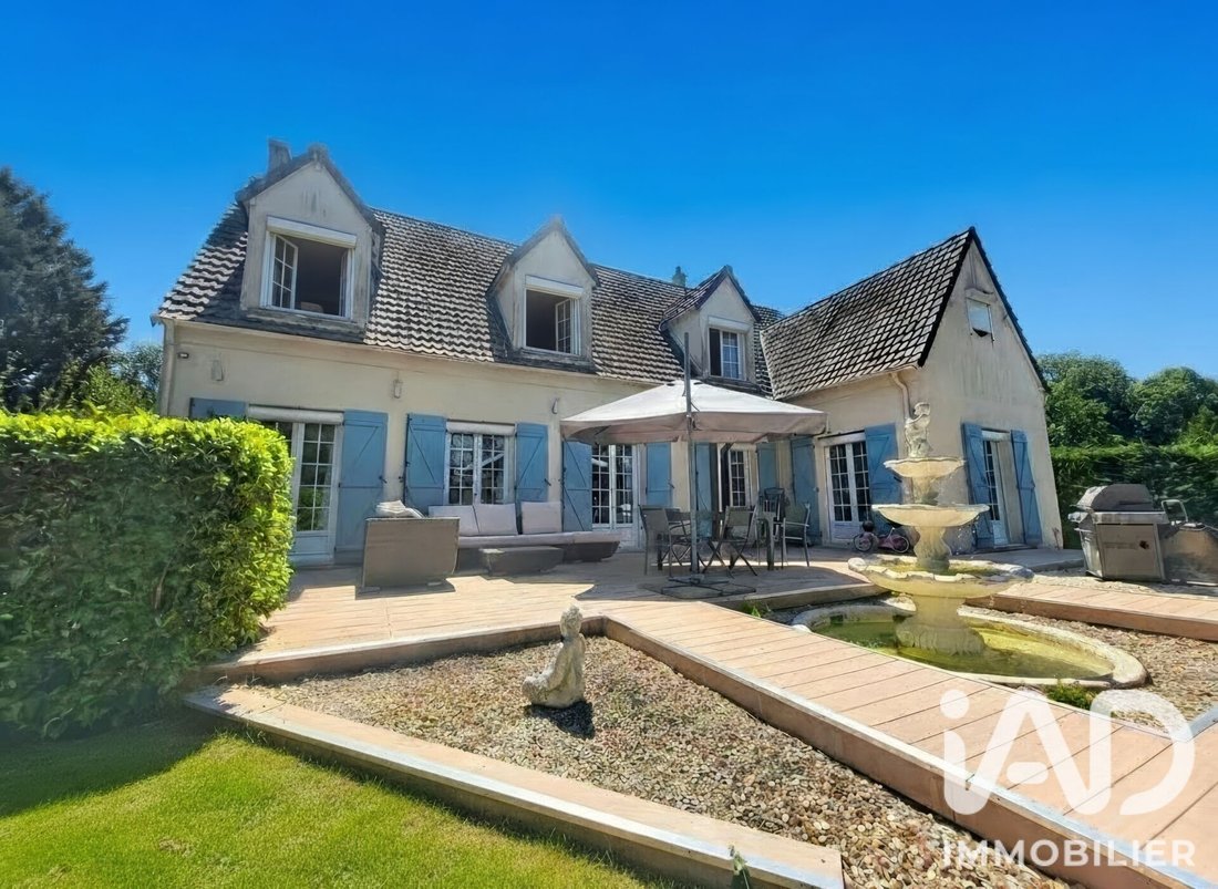 House in Seraincourt, Ile-de-France, France 1 - 18471479
