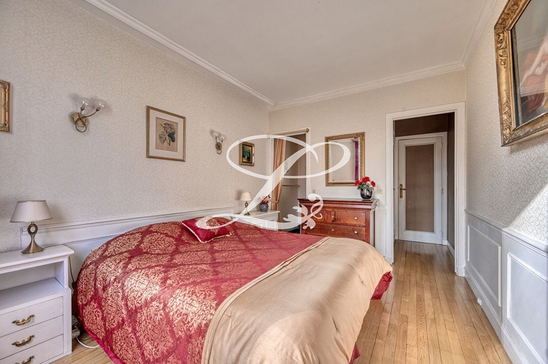 Apartment in Napoleon, Maisons-Laffitte, France 5 - 18456956