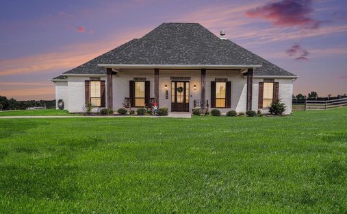 House in Bellville, Texas, United States 1