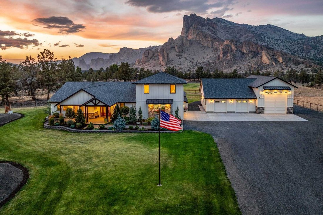 House in Terrebonne, Oregon, United States 3 - 18457998
