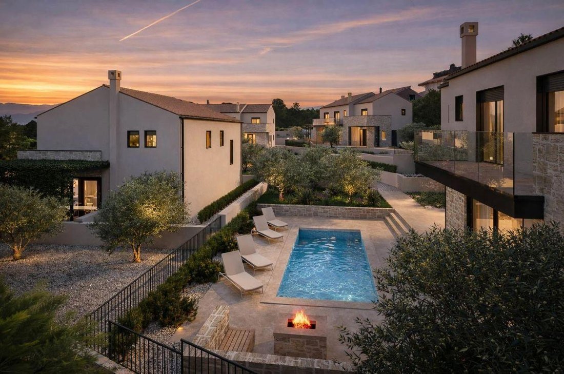Villa in Croatia 5 - 18460698
