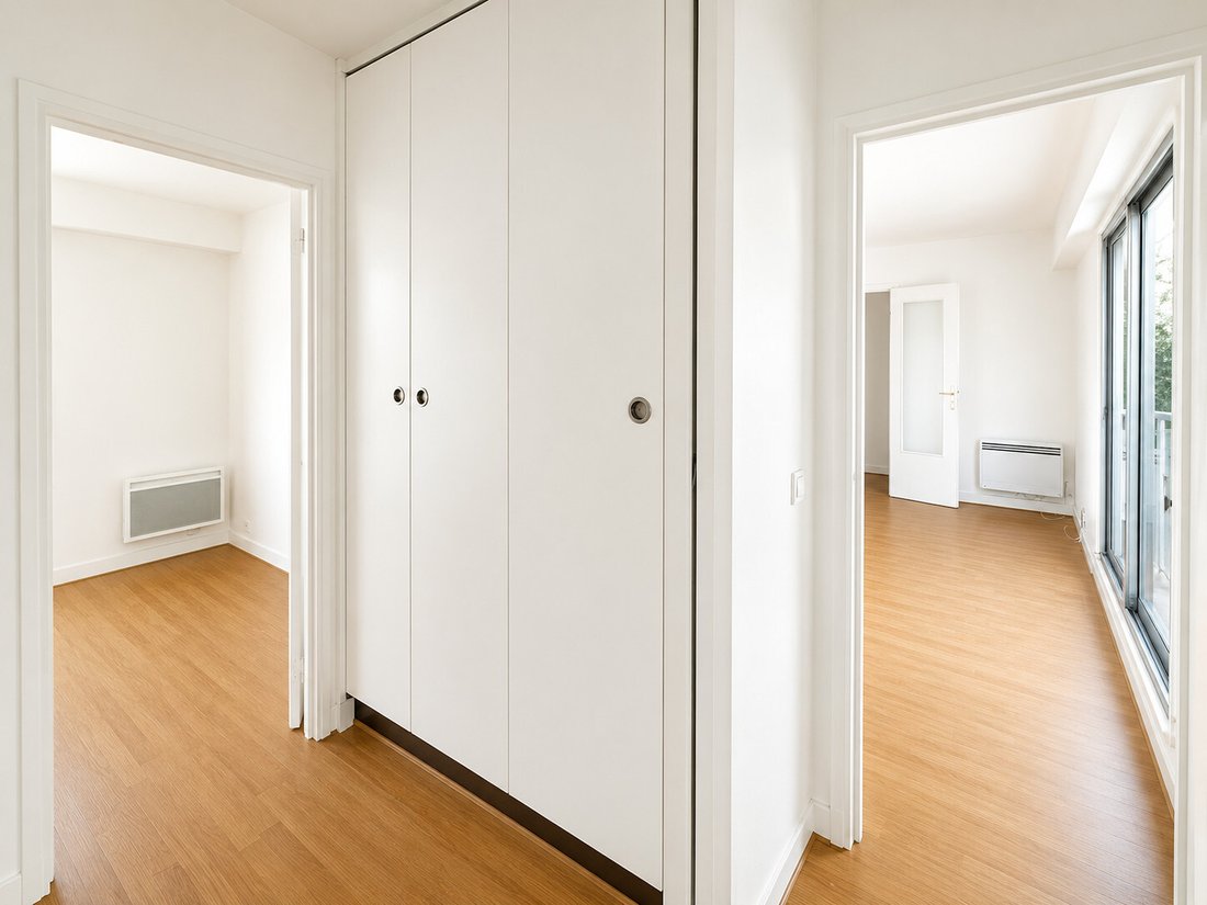 Apartment in La Plaine des Sablons, Neuilly-sur-Seine, France 1 - 18469652
