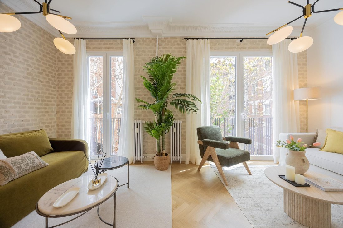 Apartment in Barrio Salamanca, Madrid, Spain 3 - 18455736