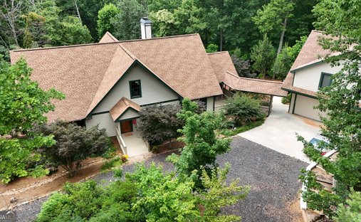 House in Cleveland, Georgia, United States 1