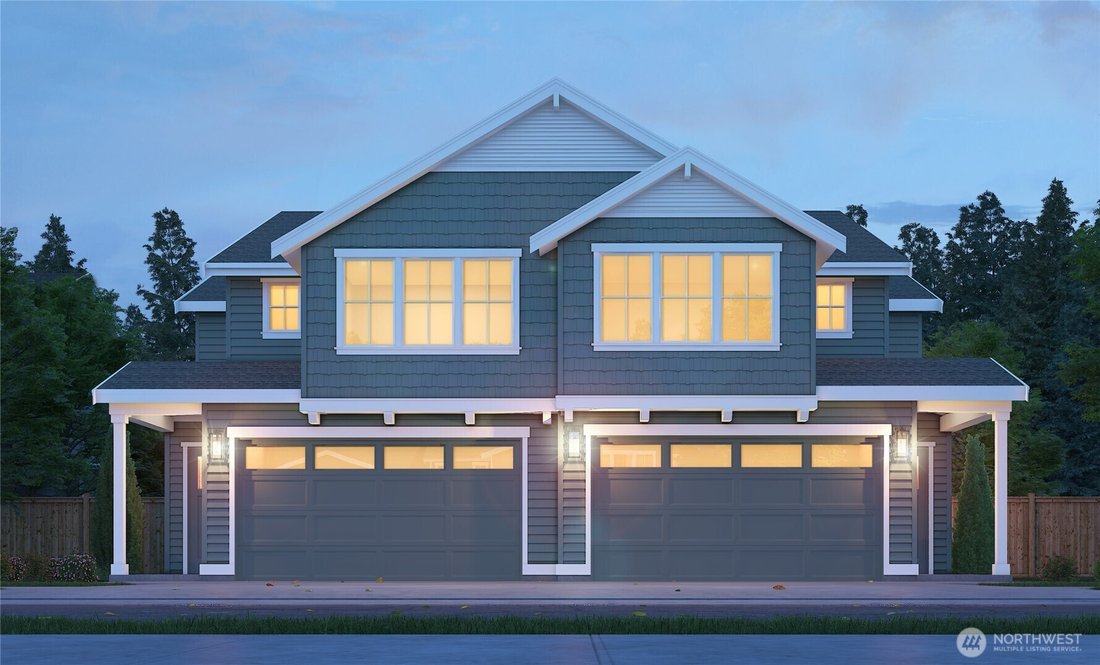 House in Lynnwood, Washington, United States 1 - 18460031