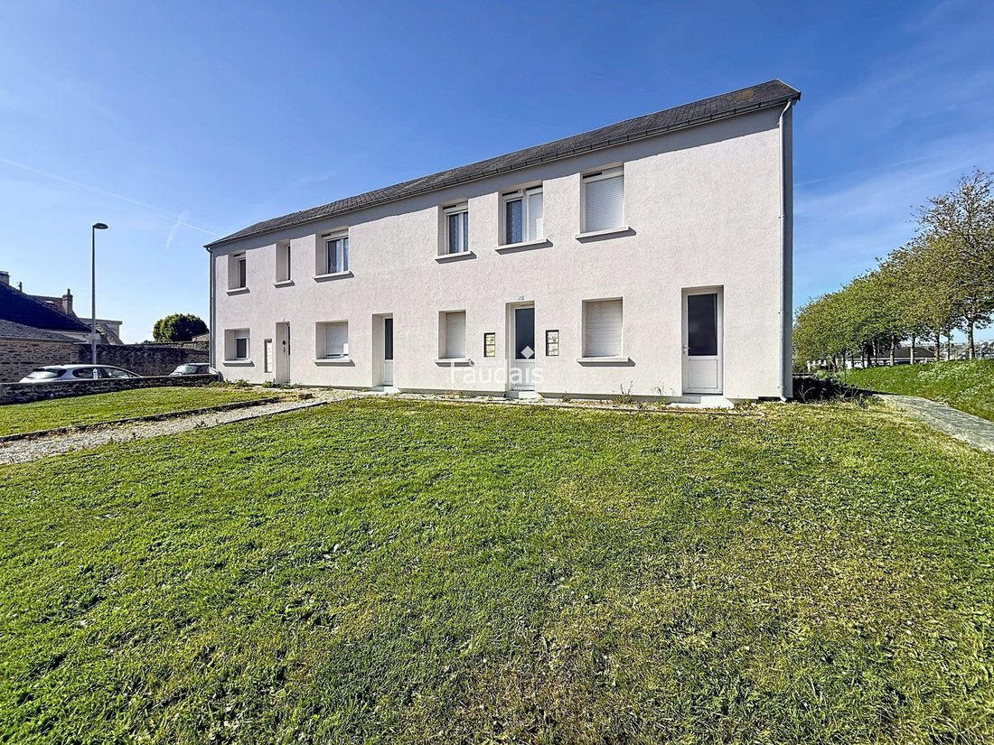 Apartment in Le Bouloir-Grimouville, Saint-Lo, France 2 - 18457091