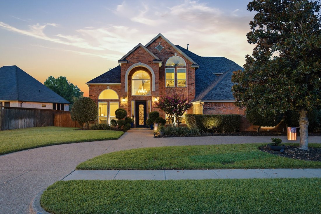 House in Colleyville, Texas, United States 1 - 18460003