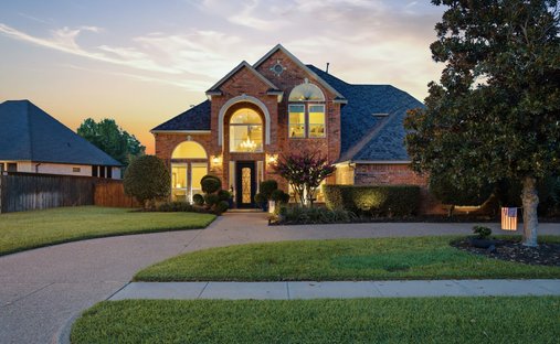 Maison à Colleyville, Texas, États-Unis 1