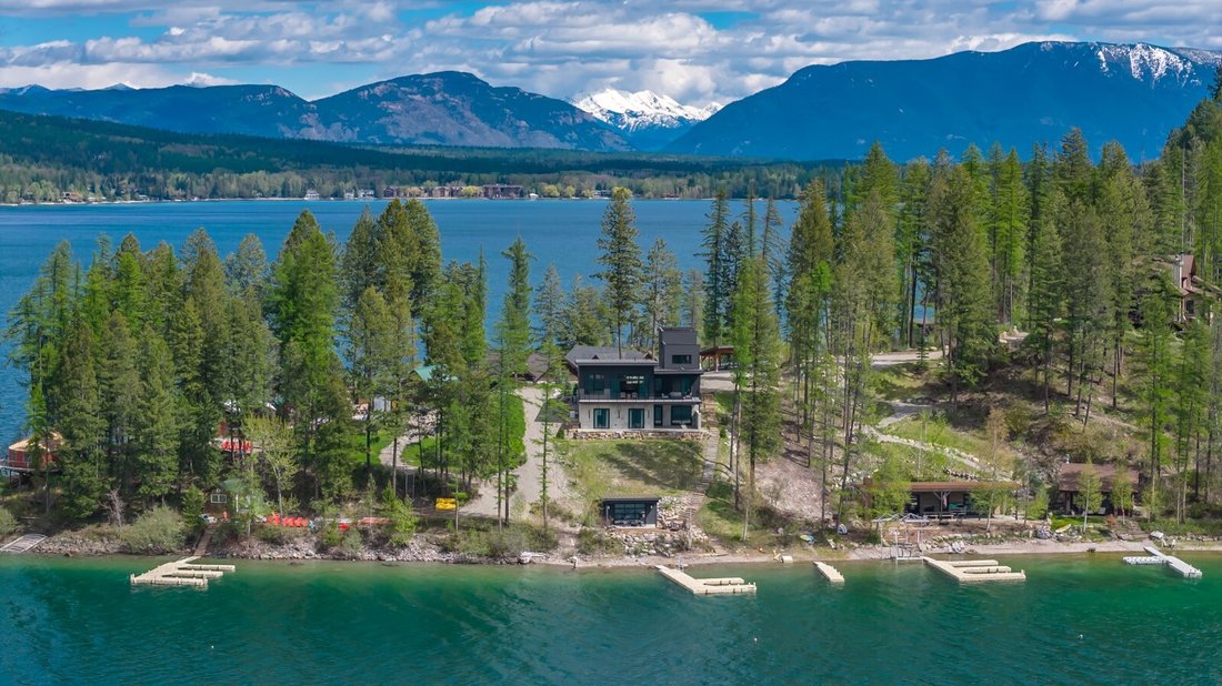 House in Whitefish, Montana, United States 1 - 18471757
