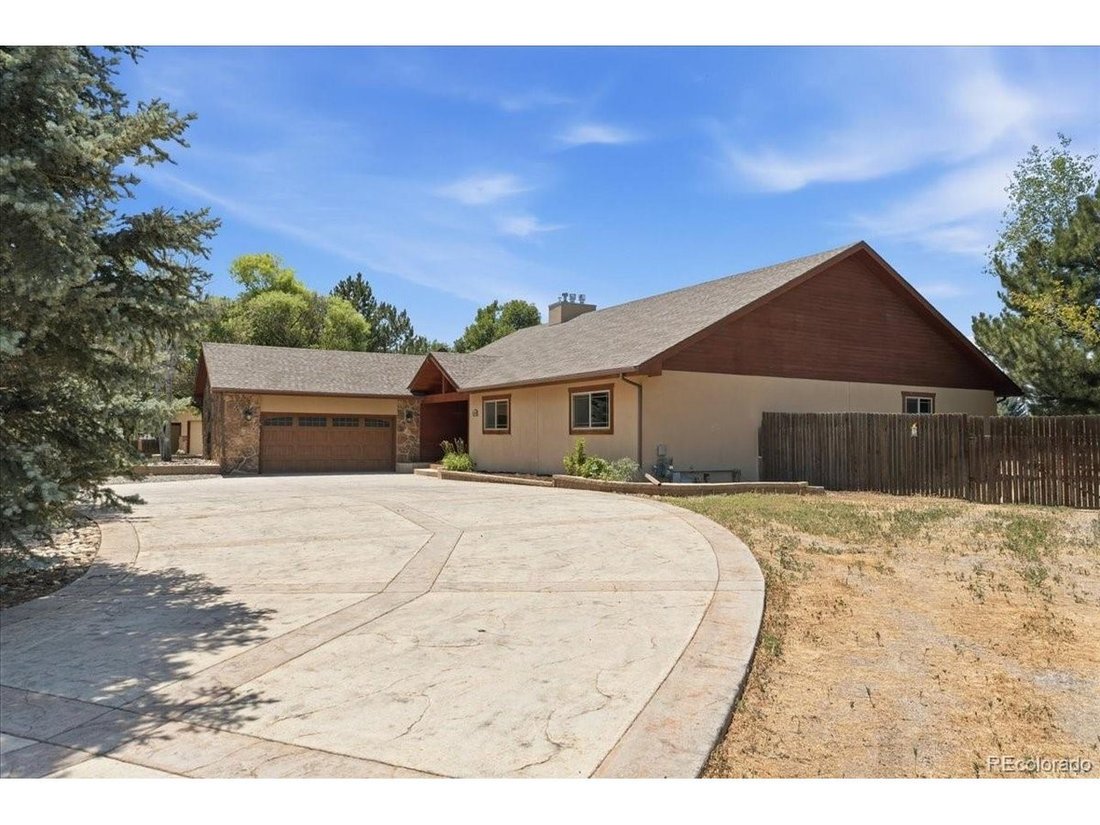 House in Berthoud, Colorado, United States 1 - 18439405