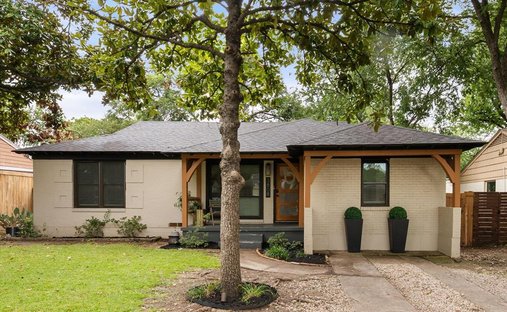 House in Dallas, Texas, United States 1