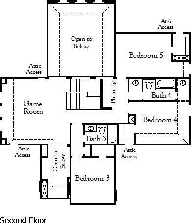 House in McKinney, Texas, United States 4 - 18468727