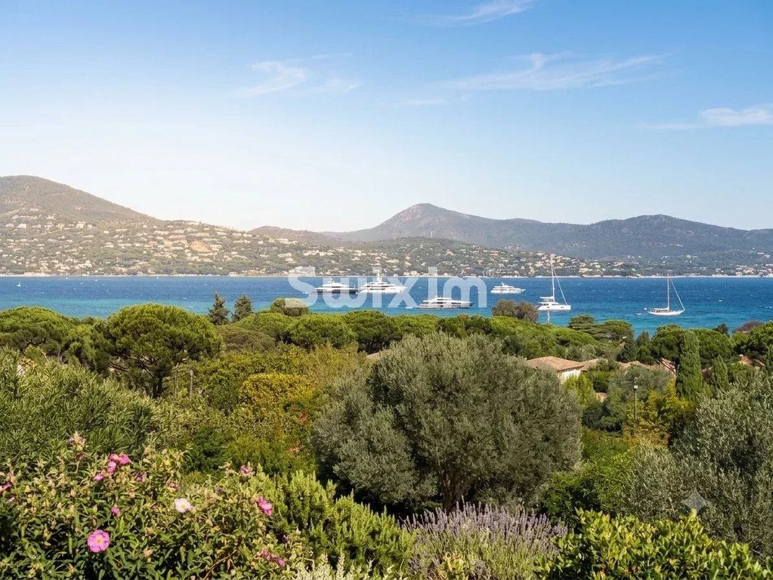 Villa in Zone Ouest Urbaine, Saint-Tropez, France 1 - 18457418