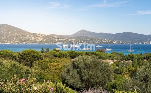 Villa à Zone Ouest Urbaine, Saint-Tropez, France 1