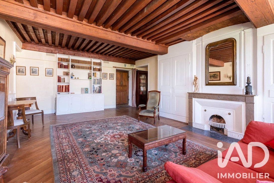 Apartment in Lyon 1er Arrondissement, Lyon, France 4 - 18471528