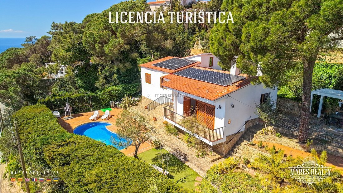 Casa a Lloret de Mar, Catalogna, Spagna 1 - 18458641
