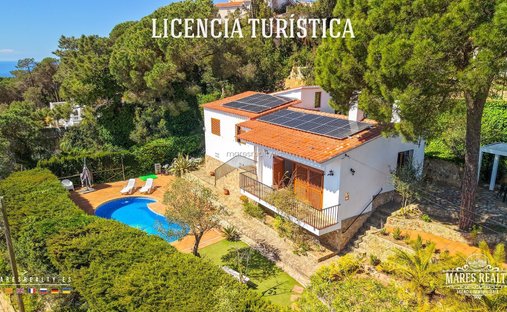 House in Lloret de Mar, Catalonia, Spain 1