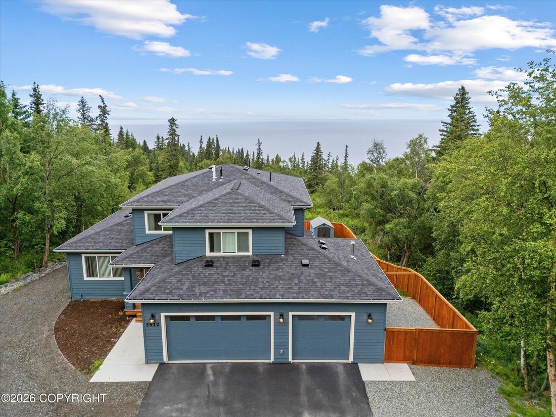 House in Anchorage, Alaska, United States 1 - 18455774