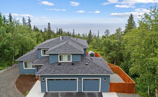 Casa a Anchorage, Alaska, Stati Uniti 1