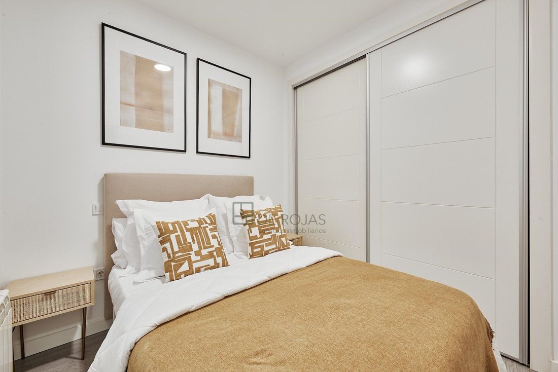 Apartment in Chamberi, Madrid, Spain 2 - 18458599