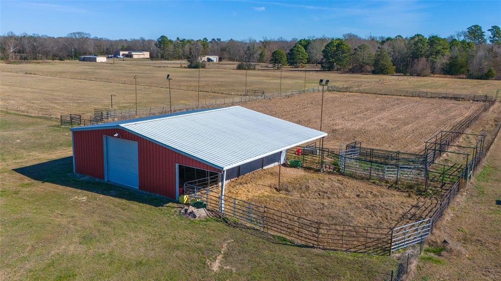 Farm Ranch in Scroggins, Texas, United States 4 - 18466287