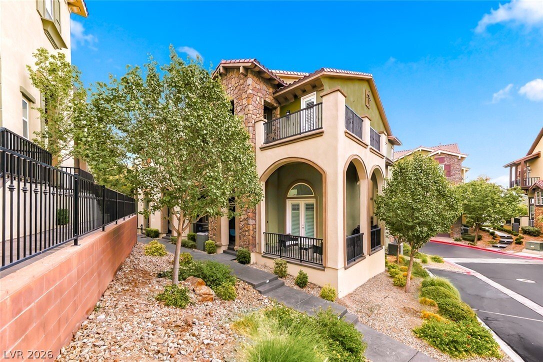 Townhouse in Henderson, Nevada, United States 1 - 18459301
