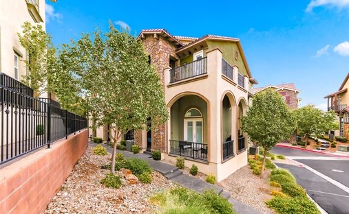 House in Henderson, Nevada, United States 1