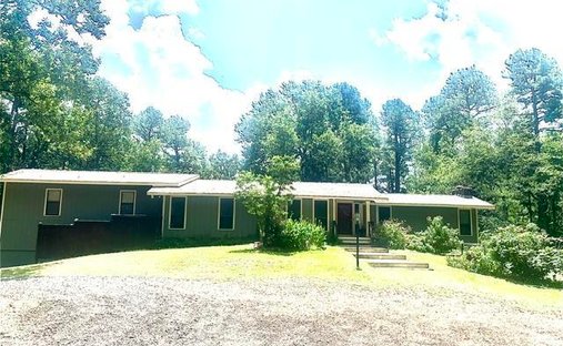 House in Conway, Arkansas, United States 1