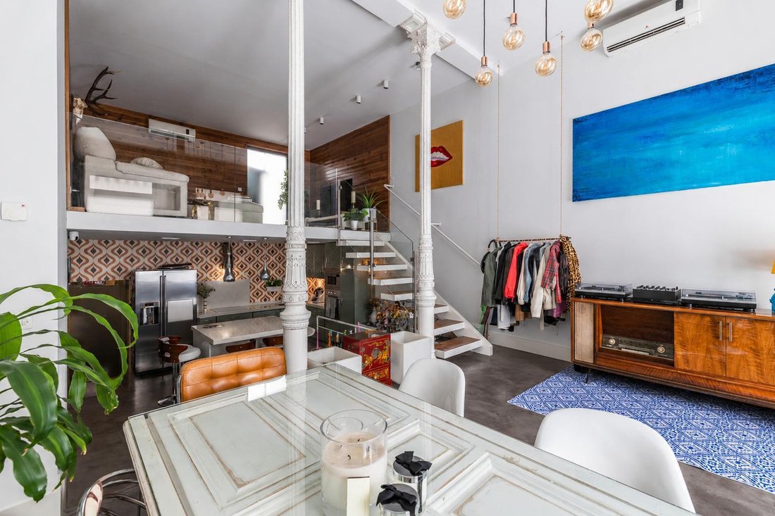 Apartment in Centro, Madrid, Spain 1 - 17483109