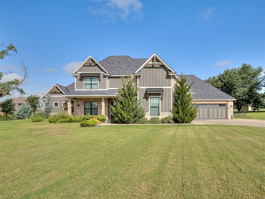 House in Noble, Oklahoma, United States 1 - 18464043