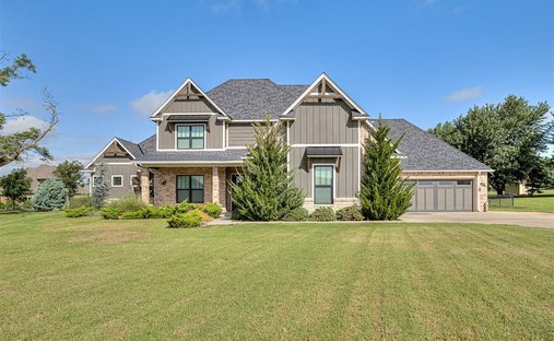 Haus in Noble, Oklahoma, Vereinigte Staaten 1