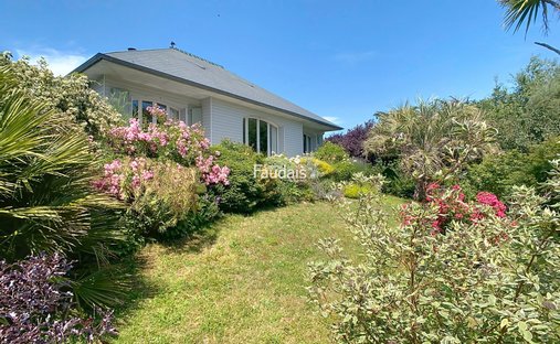 House in Barneville-Carteret, Normandy, France 1