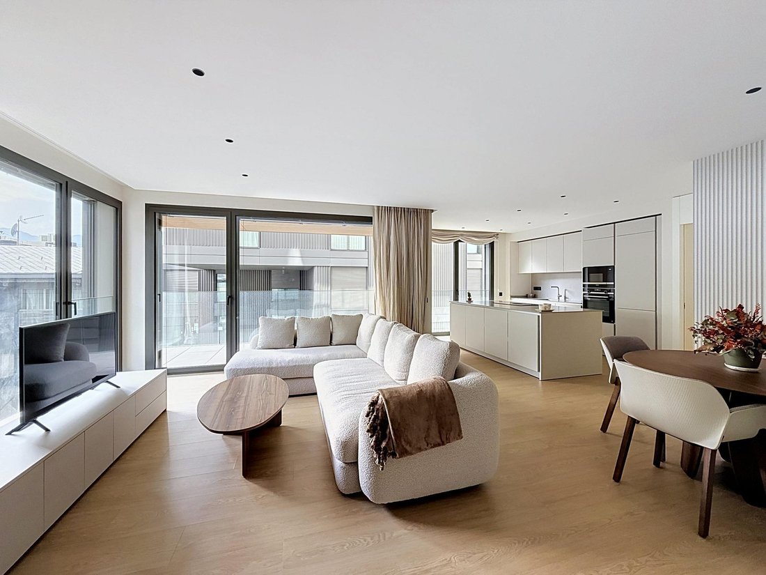 Apartment in Escaldes-Engordany, Escaldes-Engordany, Andorra 1 - 18459297