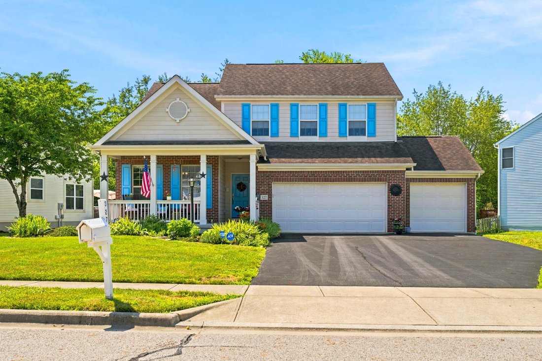House in Pickerington, Ohio, United States 1 - 18458729