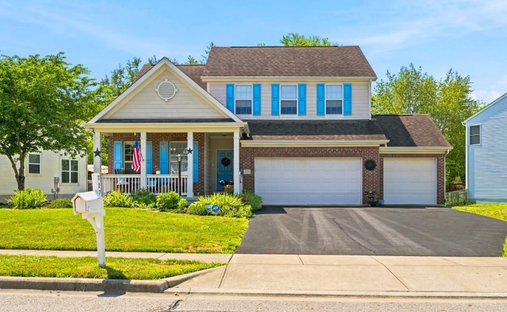House in Pickerington, Ohio, United States 1