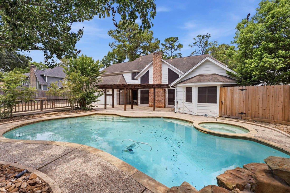 House in Spring, Texas, United States 1 - 18459843