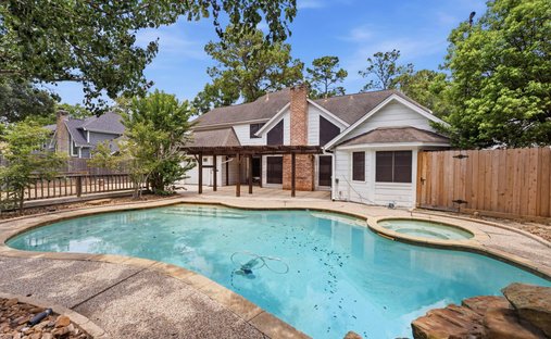 Maison à Spring, Texas, États-Unis 1
